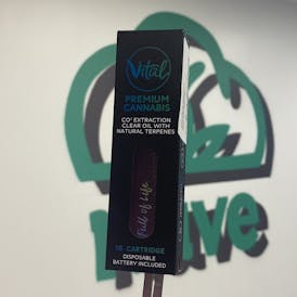 Ashland 1g Disposable (Vital)