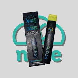 Nitro 1G Disposable (Vital)