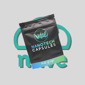 NANOTECH CAPSULES 1:3 (VITAL)
