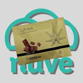 MILK CHOCOLATE 30MG (UMA)
