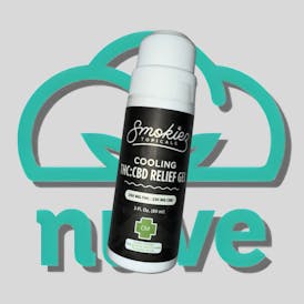 COOLING THC:CBD RELIEF GEL