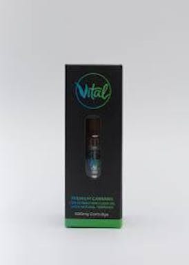 Jet Pack 500mg cart (Vital)