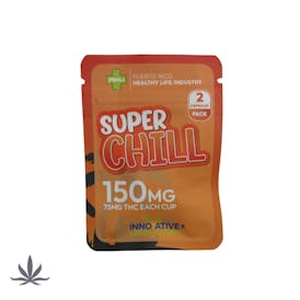 Super Chill Cap 150mg (PRHLI)