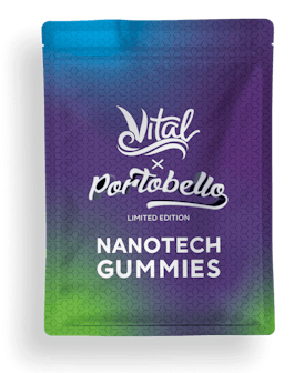Portobello Gummies 100mg (Vital)