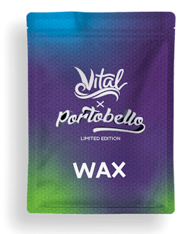 Portobello Blue Wookies Badder 1g (Vital)