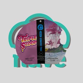Triple Scoop X Hawaiian Rain 2G Disposable (BB)