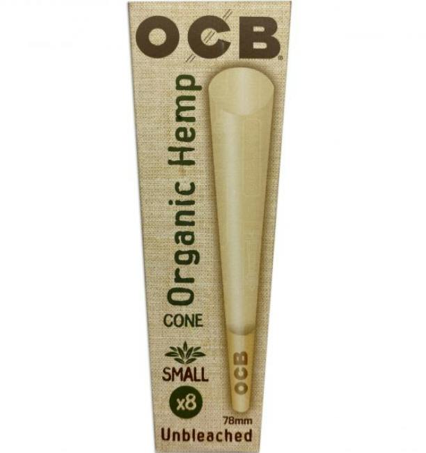 Organic Hemp Small Unbleached Accessories