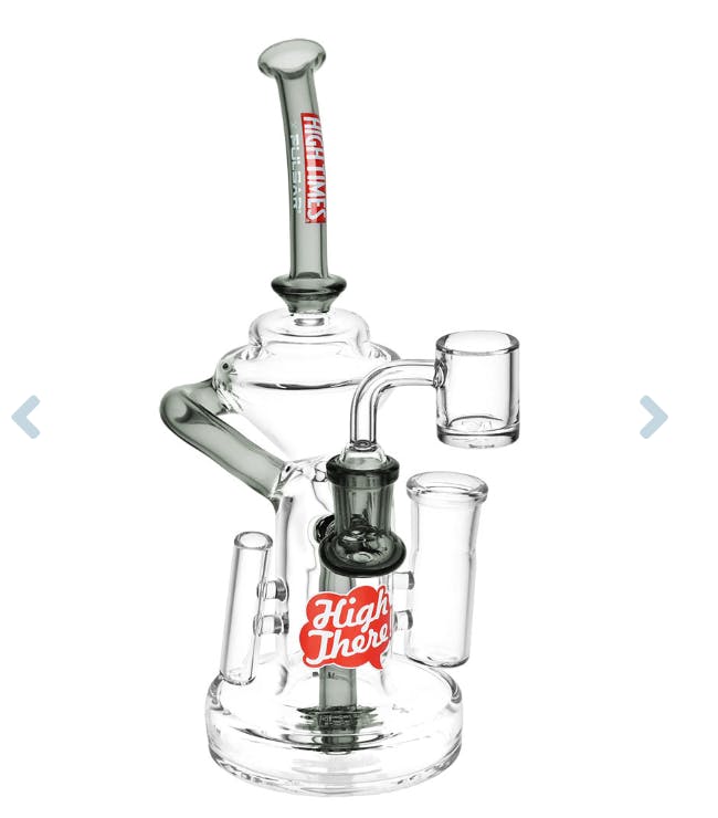 x Pulsar High There! All in One Dab Station | 9" | 14mm F