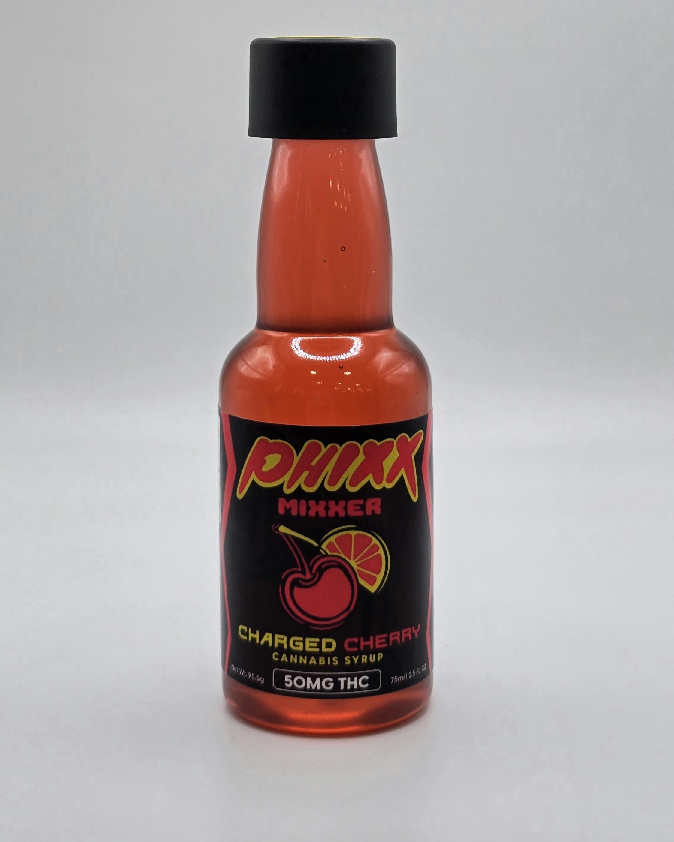 MIXXER CHARGED CHERRY