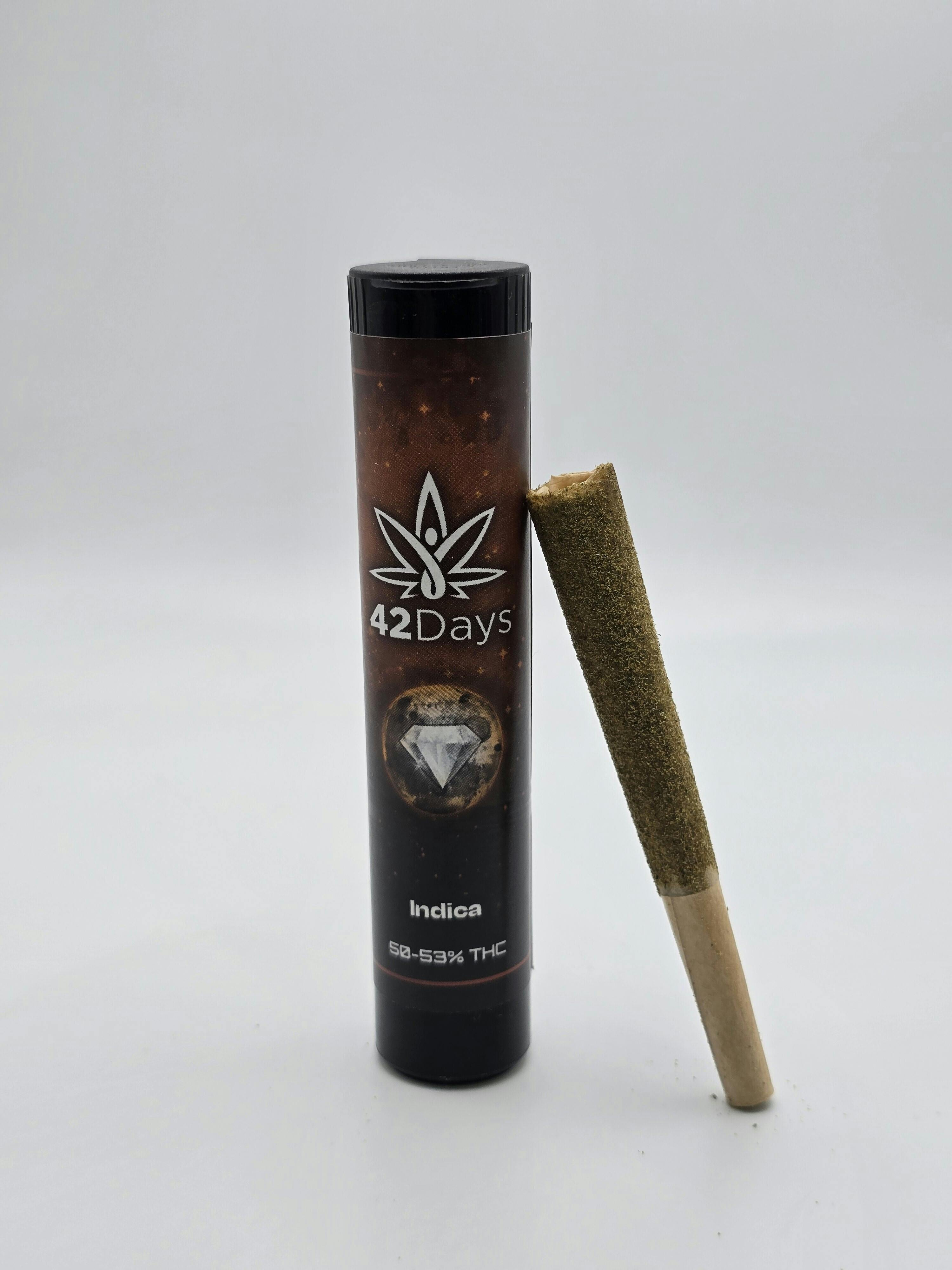 42 nights | Infused Joints at Empire Garden Cannabis Dispensary