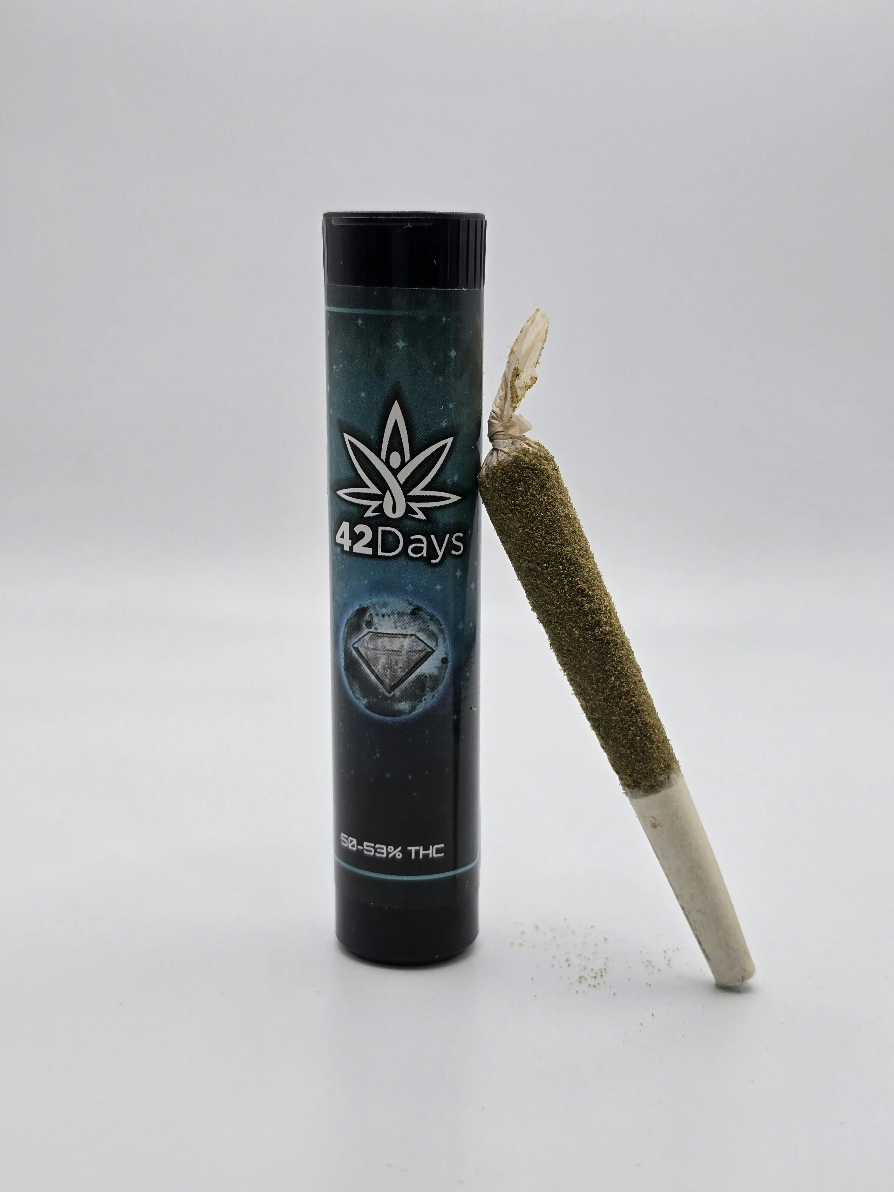 Kush Mintz Infused Pre-Roll at Empire Garden Cannabis Dispensary