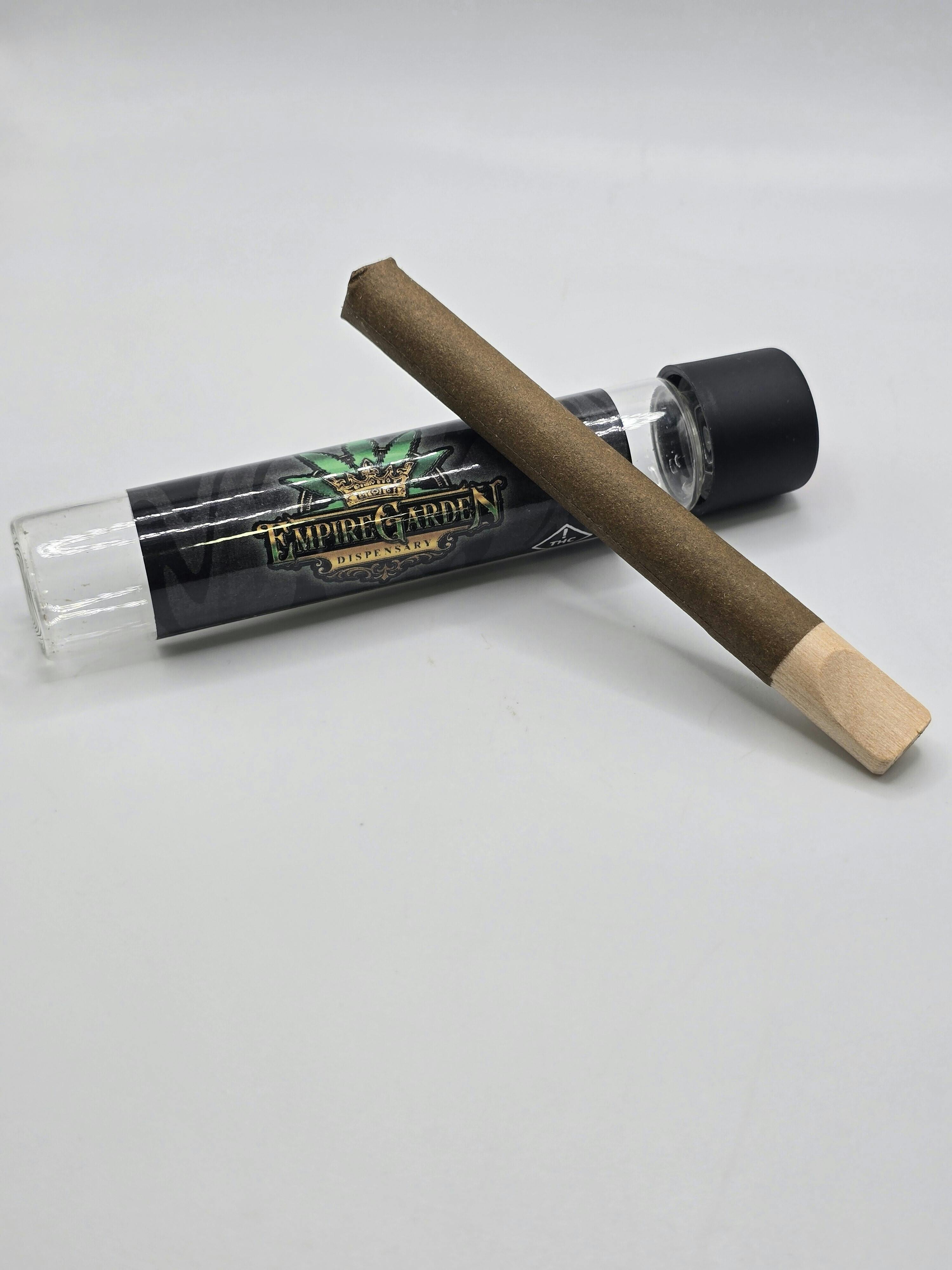 Hybrid Blunt Pre-roll