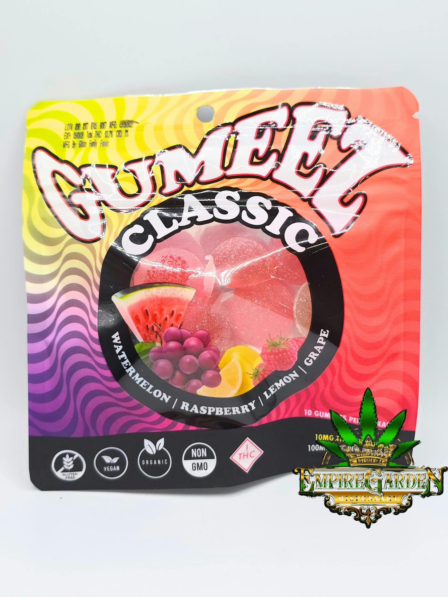 Variety Pack | 10mg/ea