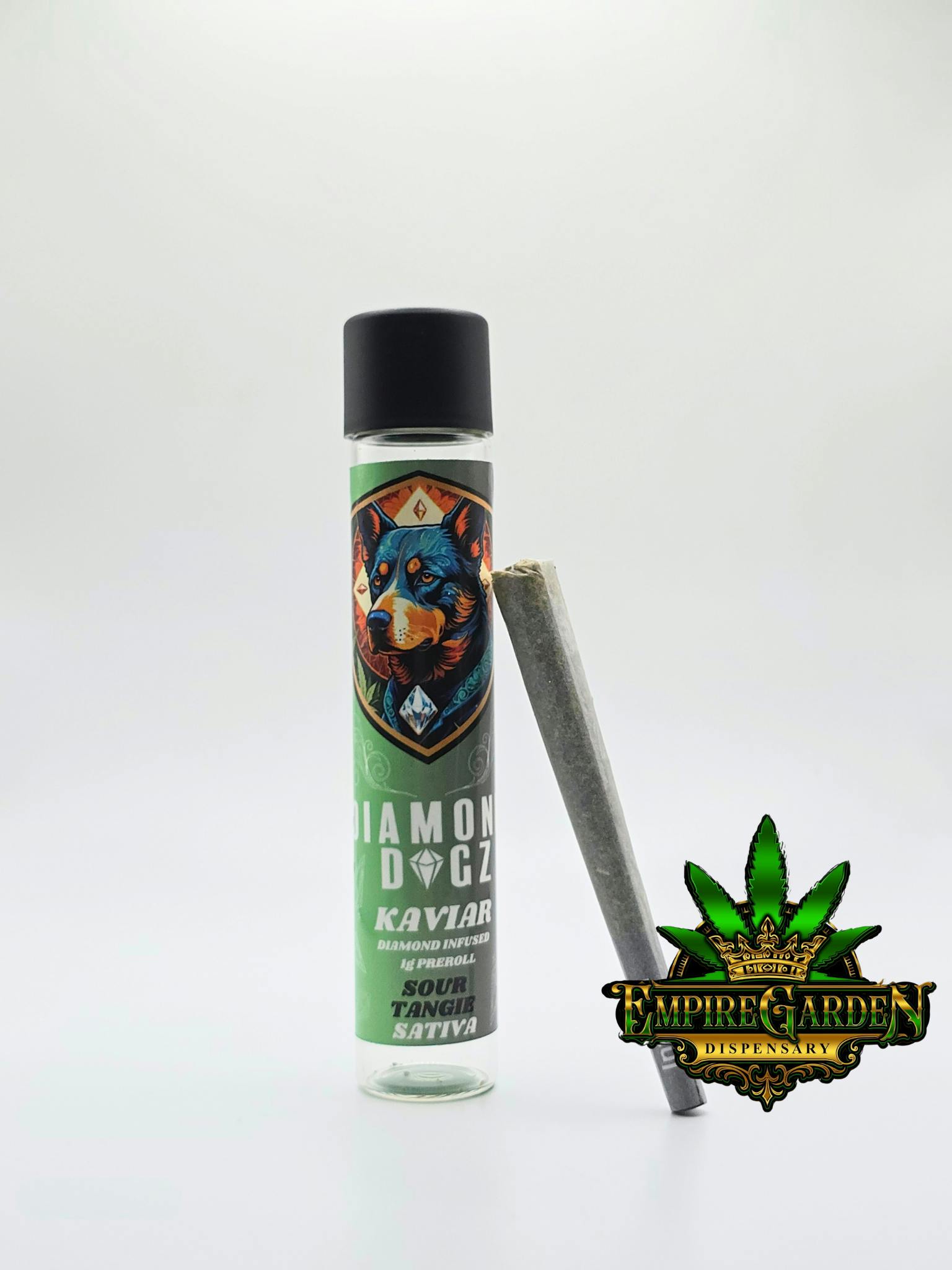Diamond Gogz Kaviar Sour Tangie
