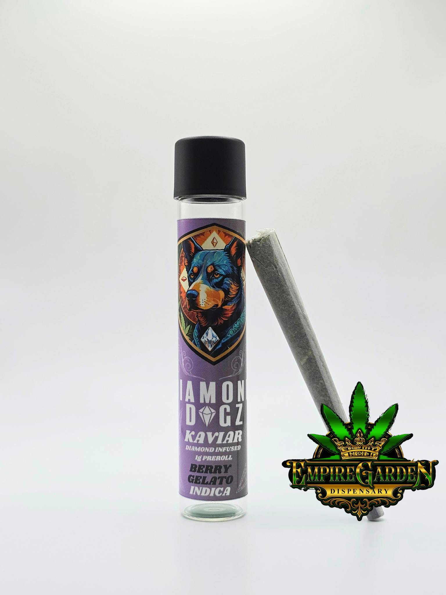 Berry Gelato