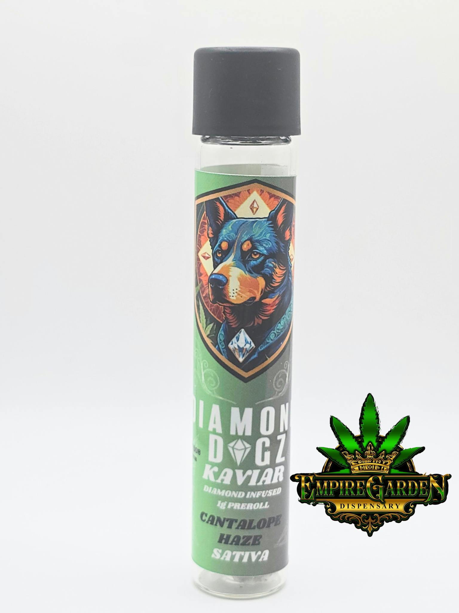 Cantalope Haze