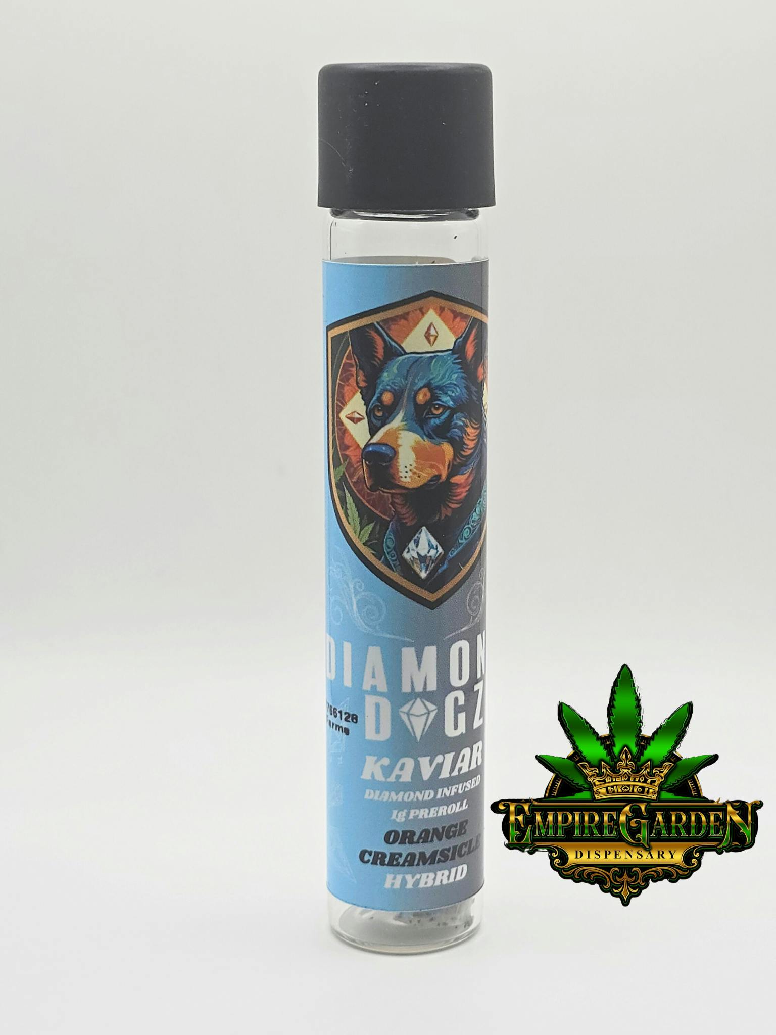 Hybrid Infused Pre-roll