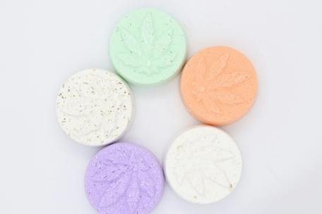 Bath Bomb Lemon 1:1 100MG