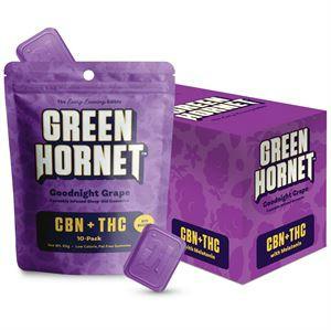 GREEN HORNET GOODNIGHT GRAPE