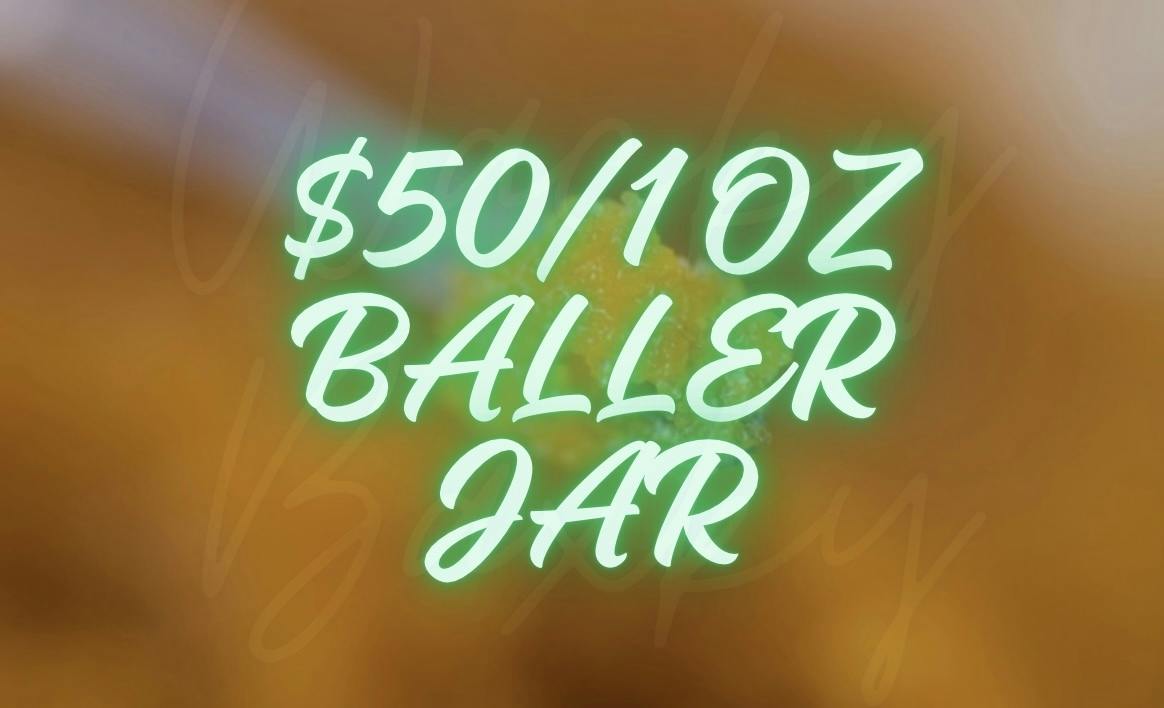 POUND CAKE BALLER JAR 28G