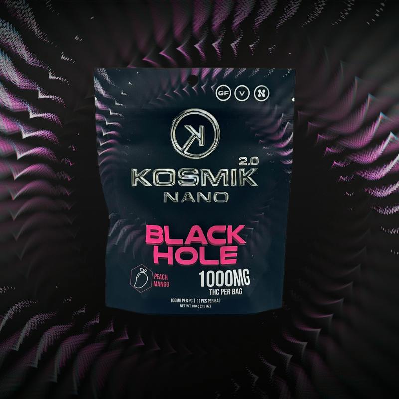 The Black Hole 1000mg - Pink | OK