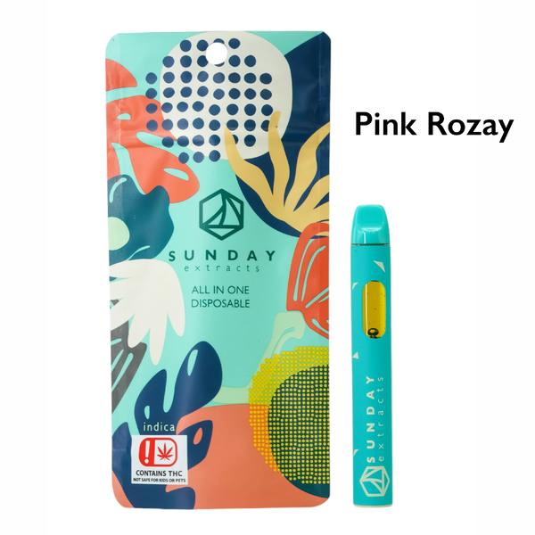 Pink Rozay