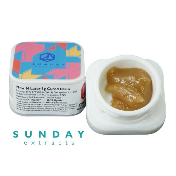 SUNDAY GUMBO CONCENTRATE 3G