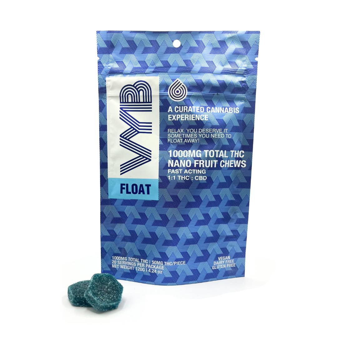 VYB FLOAT WATERMELON 1000MG