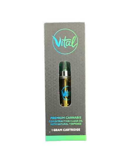 Electra Vape Cart 1g