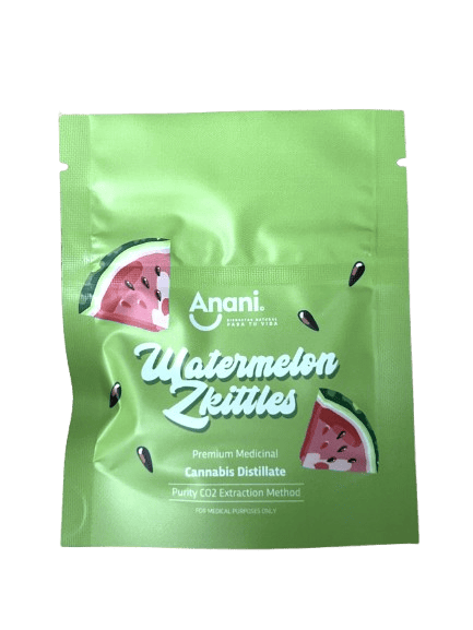 Watermelon Zkittles 0.5g