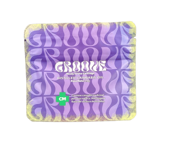 Mojito Mint Disp. Cart 1g