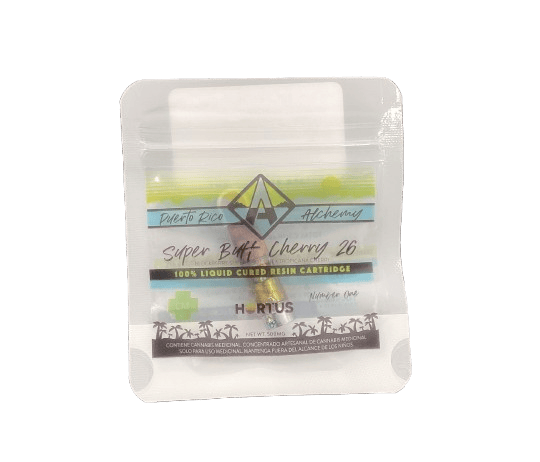 Super Buff Cherry 26 LCR 0.5g