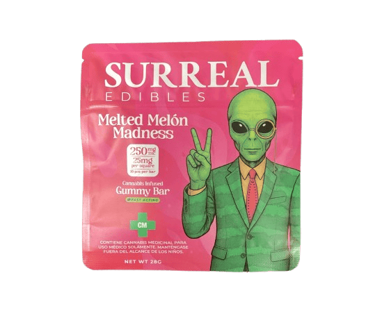 Melted Melon Madness 10pc