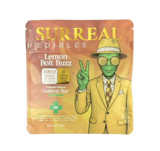 Lemon Bolt Buzz 10pc