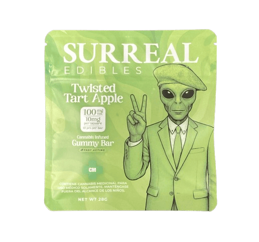 Twisted Tart Apple 10pc