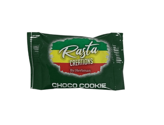 Choco Cookie Bite 20mg