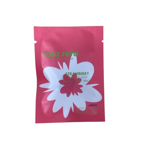 Strawberry Gummy 25mg