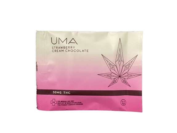 Strawberry Cream Chocolate 30mg