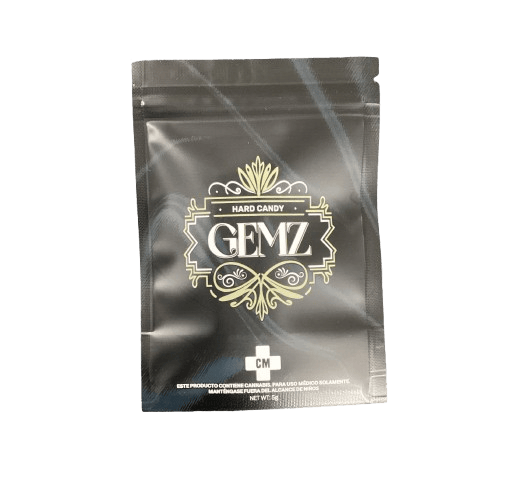 Strawberry Hard Candy 30mg 3pc