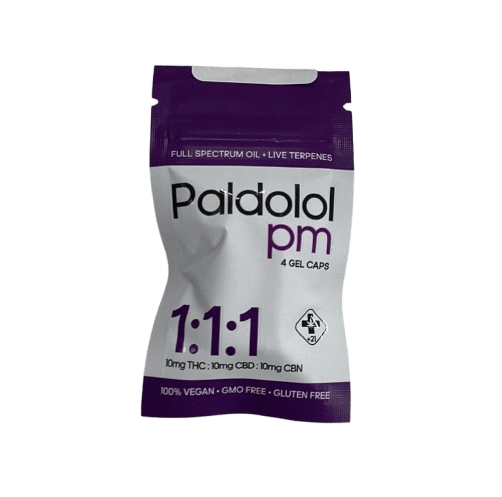 PM THC:CBD:CBN 1:1:1