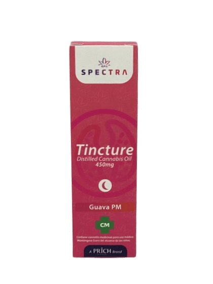 Guava PM Tincture 450mg