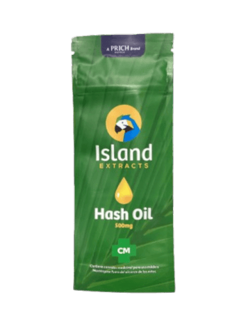 Bonfire OG Hash Oil Syringe 0.5g