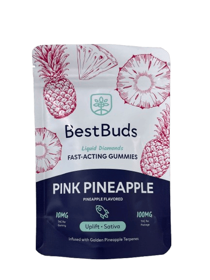 Pink Pineapple Multi-Pack 100mg