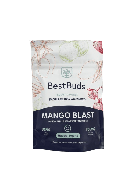 Mango Blast Multi Pack 300mg