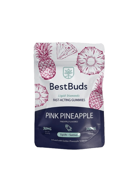 Pink Pineapple Multi-Pack 100mg