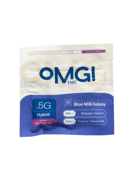 Blue Milk Galaxy Dist 0.5g