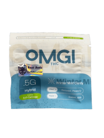 Winter Mint Candy Dist 0.5g