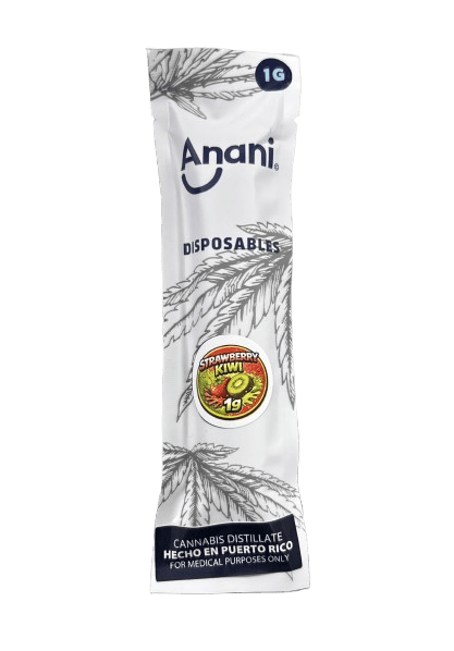 STRAWBERRY KIWI 1G DISP