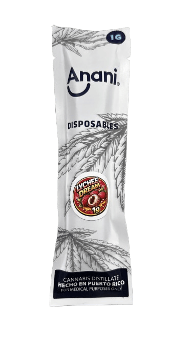 LYCHEE DREAM 1G DISP