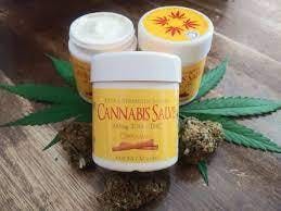 Cinnamon Cannabis Salve